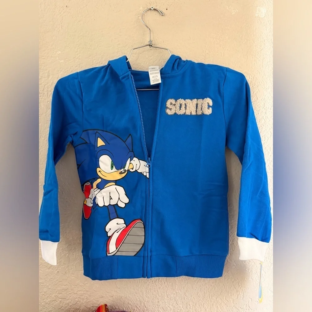 Sonic The Hedgehog sega sonic